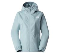 The North Face Quest Mono Hooded Jacket Ice Grey Women - S