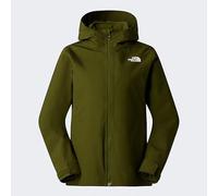 The North Face Women's Quest Mono Triclimate Jacket, Woodland Green, S