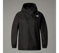 The North Face Women's Quest Plus Jacket, Tnf Black/Foil Grey, 36/38