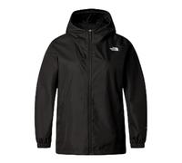 The North Face Women's Quest Plus Jacket, Tnf Black/Foil Grey, 40/42