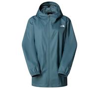 The North Face - Women's Quest Plus Jacket - Waterproof jacket size 1X, turquoise/blue