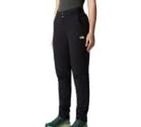 The North Face Women's Quest Softshell Slim Hiking Pants, TNF Black/Npf, 6