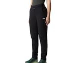 The North Face Women's Quest Softshell Slim Hiking Pants, TNF Black/Npf, 6
