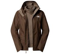 The North Face - Women's Quest Triclimate - 3-in-1 jacket size L, brown