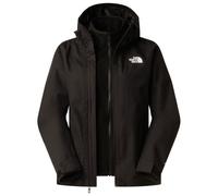 The North Face Quest Mono Triclimate 3in1 Hooded Jacket Pure Black Women - M