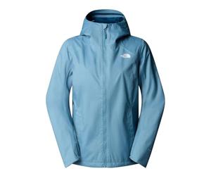 The North Face Women's Quest Triclimate Jacket, Algae Blue/Midnight Pet, XS