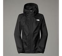 The North Face Women's Quest Zip In Jacket, Tnf Black/Npf, S