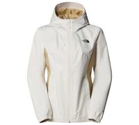 The North Face - Women's Quest Zip In - Waterproof jacket size L, white