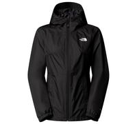 The North Face Women's Quest Zip In Jacket, Tnf Black, XS