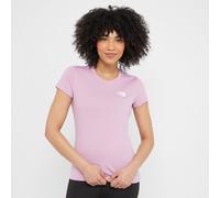 The North Face Women's Reaxion Amp Crew T Shirt - Mineral Purple M