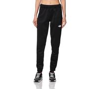 The North Face Women's Reaxion Fleece Sweatpants, TNF Black, XXL