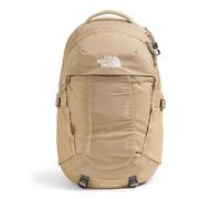 THE NORTH FACE Women's Recon Everyday Laptop Backpack | Commuter Bag, 16" Laptop Sleeve, Water Repellent, Women-specific Fit, Khaki Stone, One Size,