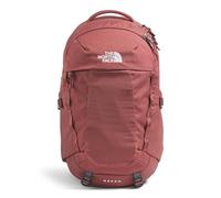THE NORTH FACE Women's Recon Everyday Laptop Backpack | Commuter Bag, 16" Laptop Sleeve, Water Repellent, Women-specific Fit, Canyon Dust Dark Heather, One Size, Modern