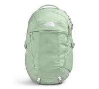 THE NORTH FACE Women's Recon Everyday Laptop Backpack - PFAS Free, Misty Sage Dark Heather/Meld Grey-NPF, One Size, Misty Sage Dark Heather/Meld Grey-npf, One Size, Recon Everyday Laptop Backpack
