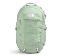 THE NORTH FACE Women's Recon Everyday Laptop Backpack - PFAS Free, Misty Sage Dark Heather/Meld Grey-NPF, One Size, Misty Sage Dark Heather/Meld Grey-npf, One Size, Recon Everyday Laptop Backpack