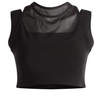 The North Face Women's Refina Active Double-Layer Bralette Tnf Black