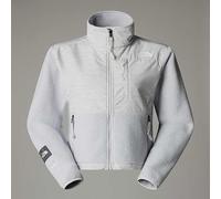 The North Face Women's Regrind Denali Jacket, Raw Undyed, XXL