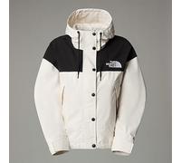 The North Face Women's Reign On Running Jacket, White Dune/Tnf Black, XS