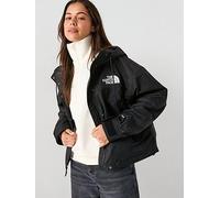 The North Face Women's Reign On Running Jacket, Tnf Black, XL