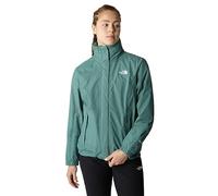 THE NORTH FACE - Women's Resolve Jacket - Waterproof and Breathable Hiking Jacket - Dark Sage, M