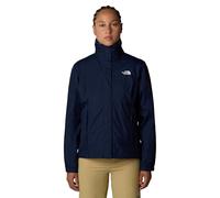 The North Face - Women's Resolve Jacket - Waterproof and Breathable Hiking Jacket - Summit Navy, XL