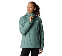 THE NORTH FACE - Women's Resolve Triclimate Jacket - Waterproof Hiking Jacket - Dark Sage/Asphalt Grey, XS