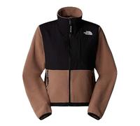 The North Face Women's Retro Denali Jacket, Latte/Tnf Black, L