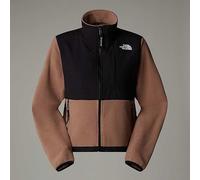 The North Face Women's Retro Denali Jacket, Latte/Tnf Black, XS