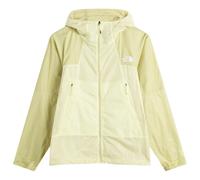 The North Face Women's Ridgelite Futurefleece Wind Jacket Lemon Mist/Pear