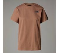 The North Face Women's S/S Box NSE Relaxed T-Shirt (Pack of 1)
