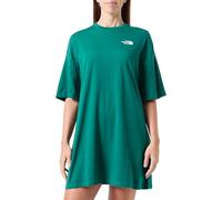 The North Face Women's S/S Essential Dress, Evergreen, S