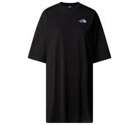 The North Face - Women's S/S Essential Tee Dress - Dress size XS, black