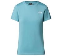 The North Face Simple Dome Short Sleeve T-shirt Blue XS / Regular Woman