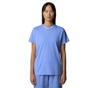 The North Face Women's S/S Zumu Relaxed T-Shirt Virtual Blue XS
