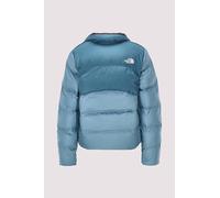 The North Face Women's Saikuru Jacket, Algae Blue/Mallard Blue, L