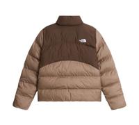 The North Face Women's Saikuru Jacket, Garnet/Smokey Brown, S