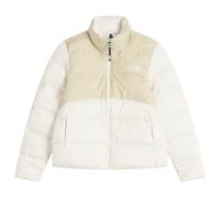 The North Face Women's Saikuru Jacket Gravel/White Dune