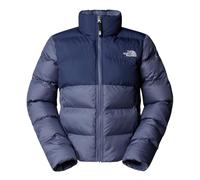 The North Face Women's Saikuru Jacket, Lunar Blue/Twilight Gal, L