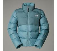 The North Face Women's Saikuru Jacket, Shallow Blue/Stormy Blu, XL
