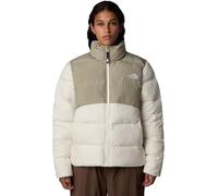 The North Face - Zip-up jacket - W Saikuru Jacket White Dune/Clay Grey for Women - Size M White