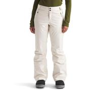 The North Face Women's Sally Insulated Pants, White Dune, M
