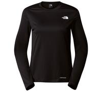 The North Face - Women's Shadow Long Sleeve T-Shirt - Sport shirt size M, black
