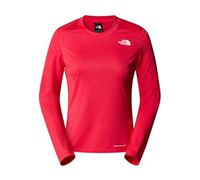 The North Face Women's Shadow Ls Shirt Hibiscus L
