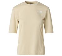 The North Face - Women's Shadow Short Sleeve T-Shirt - Sport shirt size S, sand