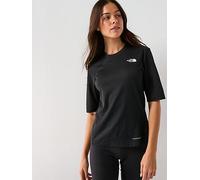 The North Face Women's Shadow Short Sleeve Tee, Black, Size Xs, Women Black