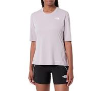 The North Face Women's Shadow SS T-Shirt Moonstone Grey M