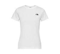 The North Face Simple Dome T-Shirt TNF White XL