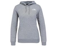 THE NORTH FACE Women's Simple Dome Hoody, TNF Light Grey Heather, XL