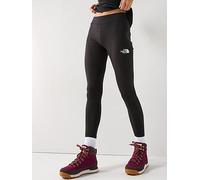The North Face Women's Simple Dome Legging, Black, Size Xs, Women Black