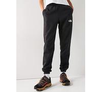 The North Face Women's Simple Dome Regular Tapered Jogger - Black, Black, Size M, Women Black